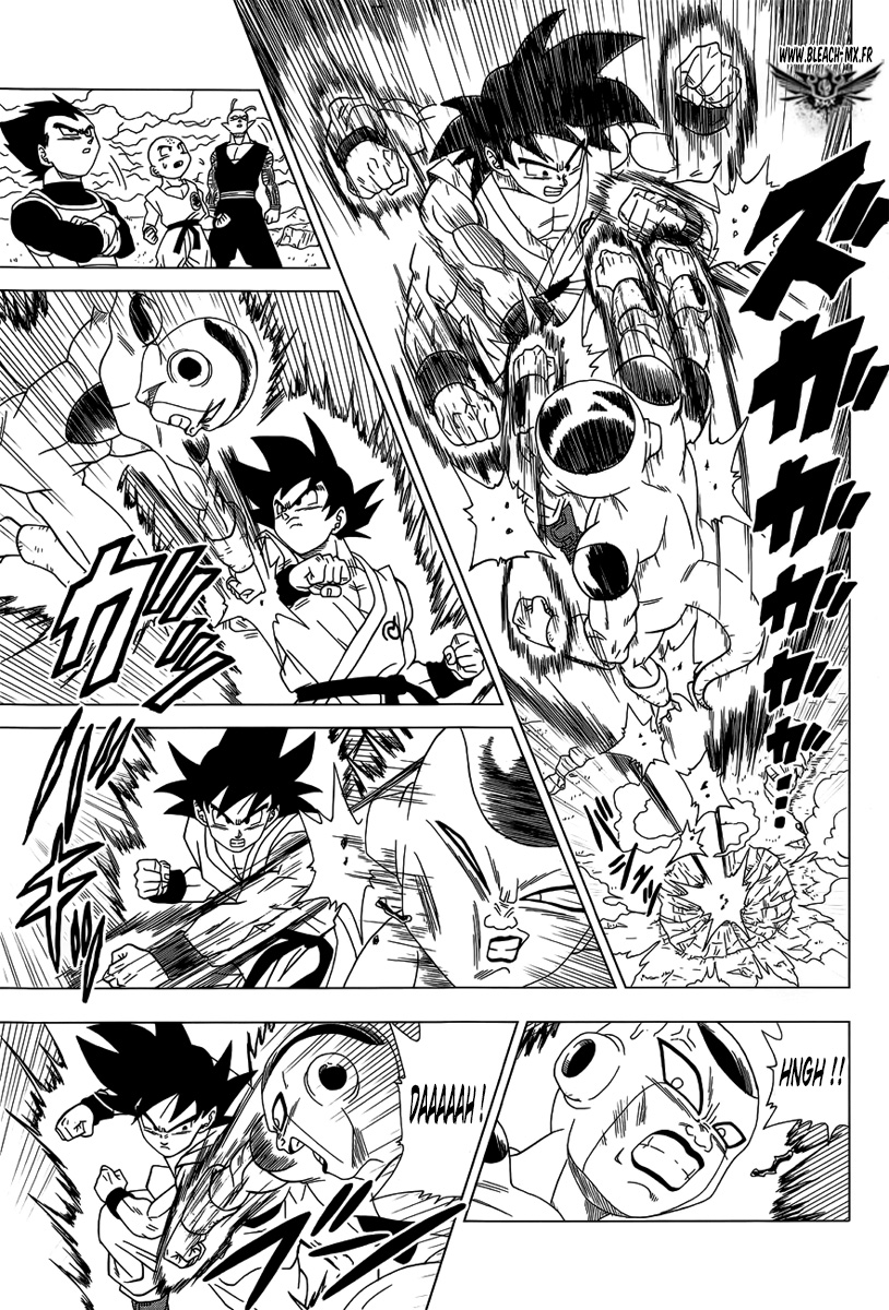 One-Shot Dragon Ball Z 3 Page 26